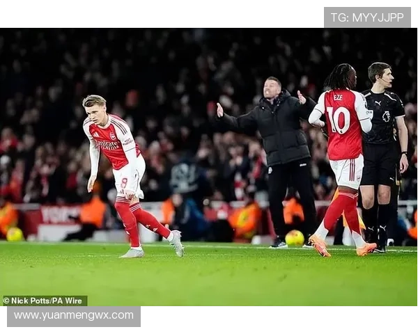 萨卡坦言客平狼队很失望反差大