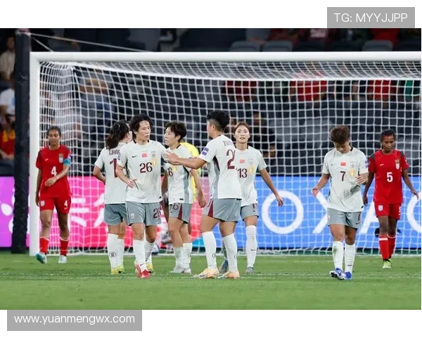 女足亚洲杯中国2比0胜孟加拉国开启新征程